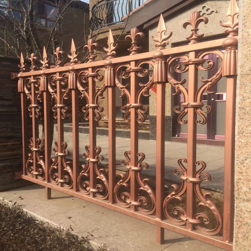 護(hù)欄圍欄欄桿