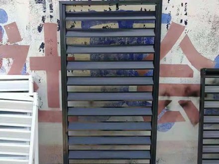 百葉格柵百葉風口價格