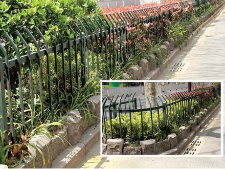 安誠淺談護欄應該如何進行購買？